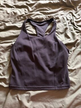 lululemon Wunder Train top Black